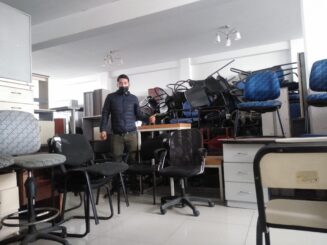 Compramos artículos y productos de oficina.