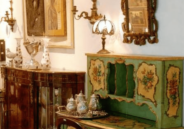 Compramos antigüedades.